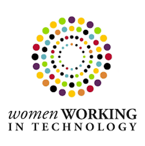 women working in technology